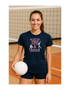 We Love You Coach Katie T-shirt Penn State Volleyball Coach