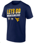 West Virginia Beat Pitt 2025 Score Shirt