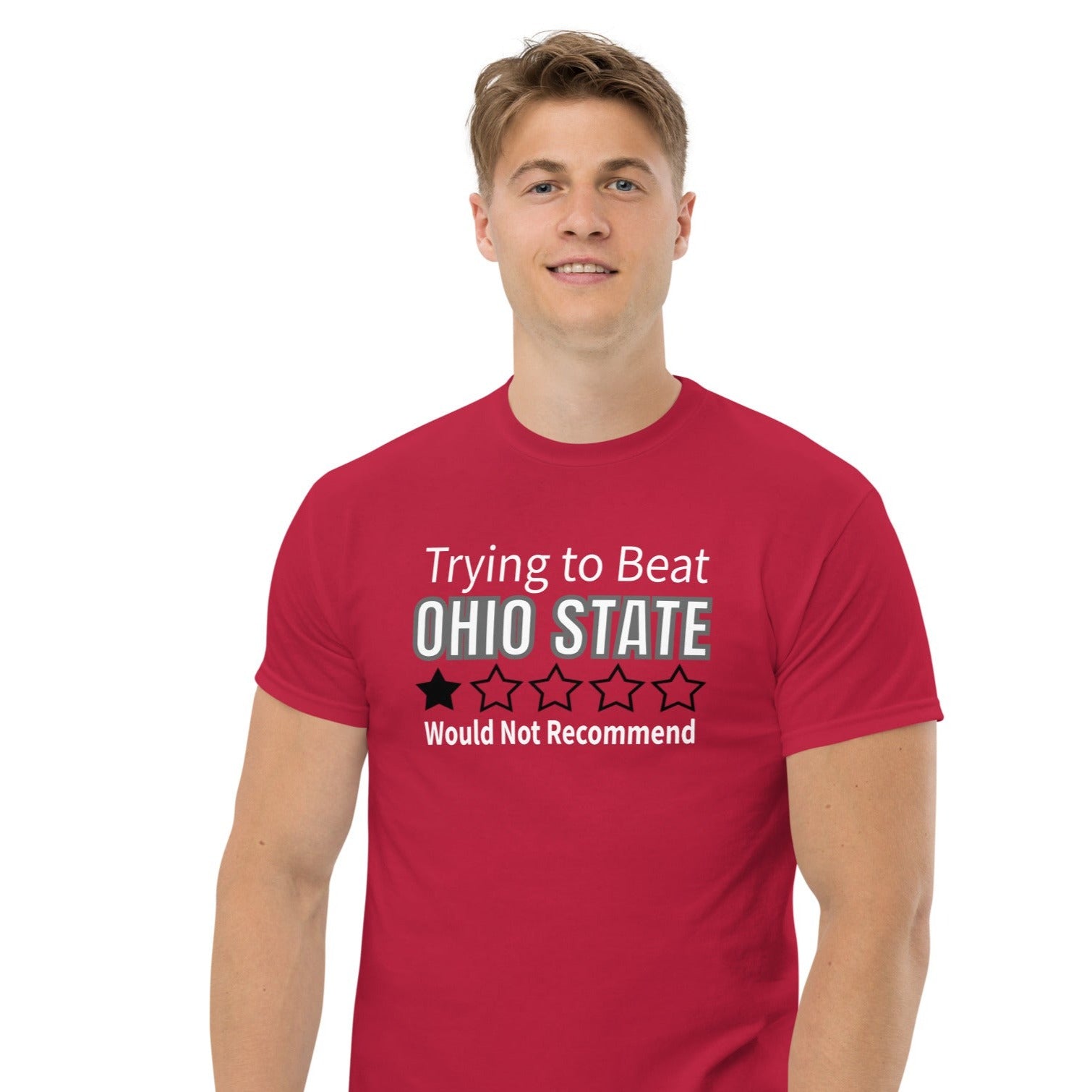 Ohio State Rivalry T-Shirt