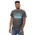 Detroit Football Fans 4-Time League Champions T-Shirt