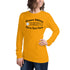 Protect Women's Sports Balls on the Court Not in their Pants Long Sleeve Shirt