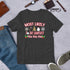 Most Likely to Be Santa's Ho Ho Ho Christmas T-Shirt