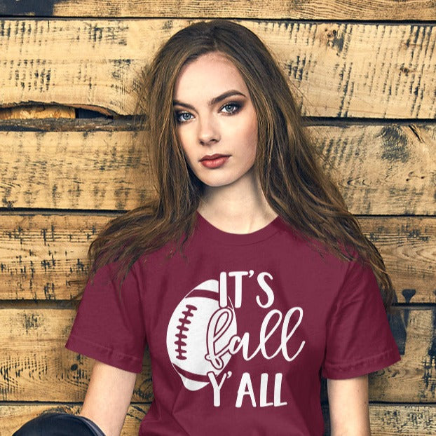 Texas A&M Women's Football T-Shirt
