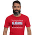 Alabama Football Rivalry T-Shirt