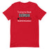 Trying to Beat Georgia Would Not Recommend T-Shirt for Georgia Fans