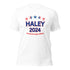 Nikki Haley For President 2024 T-Shirt