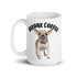 Funny Chihuahua Before and After Coffee Mug