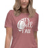 Women's Football, Fall and Y'all T-Shirt