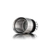 Wine Decanter Set with Built-in-Aerator And Stainless Steel Pourer Lid