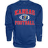 Kansas Football Sweatshirt