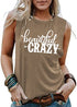 Luke Combs Beautiful Crazy Song T-Shirt