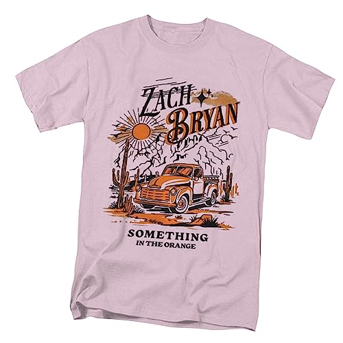 Zachs Bryan Something in the Orange Women's T Shirt