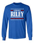 I Stand With Riley Shirt