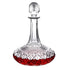 50 oz Wine Decanter Crystal Bottle for Wine with Stopper With Luxury Box