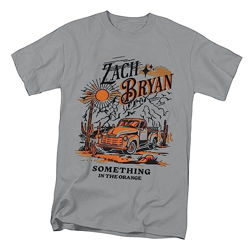 Zachs Bryan Something in the Orange Women's T Shirt