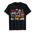 Most Likely To Drink All The Wine T-Shirt for Christmas