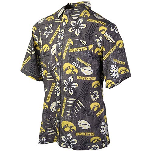 Iowa Hawaiian Shirt
