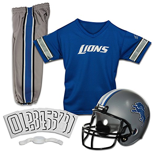 Detroit Lions Youth Uniform