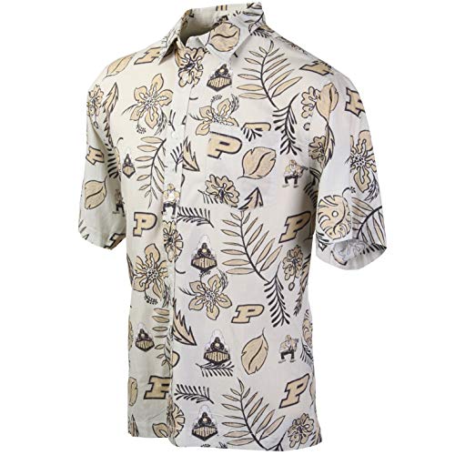 Purdue Hawaiian Shirt