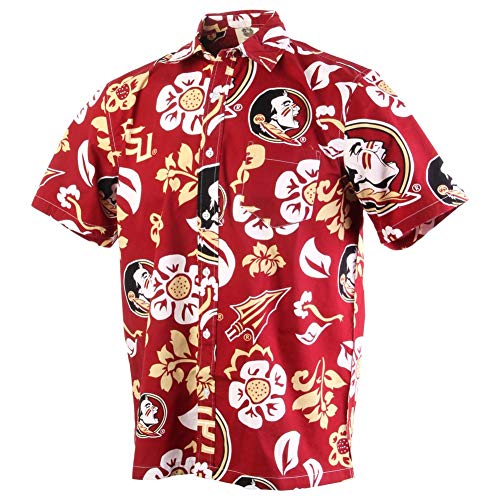 FSU Hawaiian Shirt