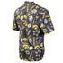 Iowa Hawaiian Shirt with Logos and Floral Designs From Wes and Willy