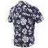 Penn State Hawaiian Shirt With Floral Design from Wes and Willy