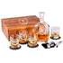 Personalized Whiskey Decanter Set For Men