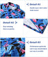 Men's Hawaiian Golf Shirts From APTRO