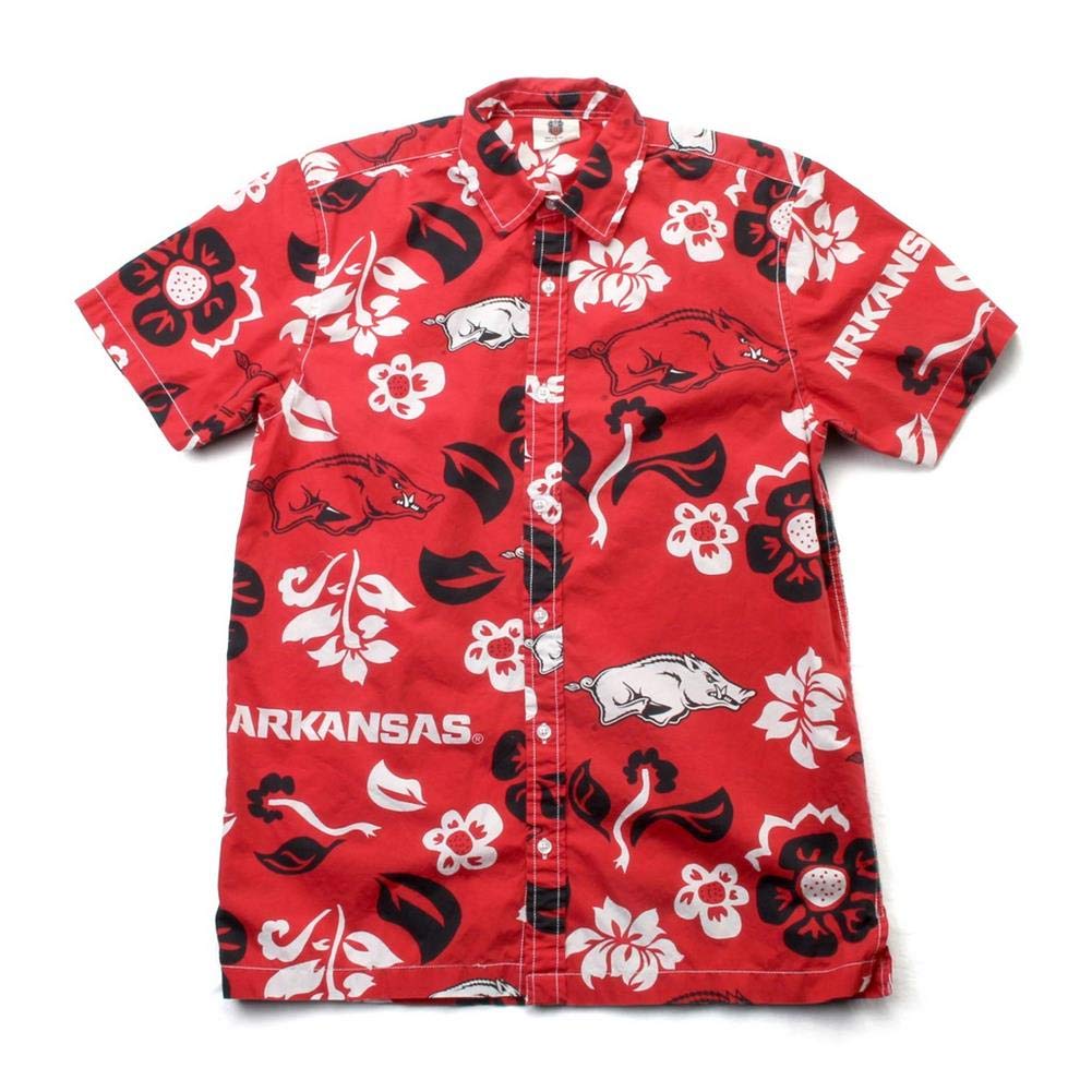 Arkansas Hawaiian Shirt