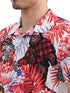 PAGYMO Golf Shirts Featuring Funny Sasquatch and Patriotic American Flag Designs