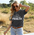 Morgan Wallen Somebody's Problem Shirt for Women Vintage Country Music T Shirt