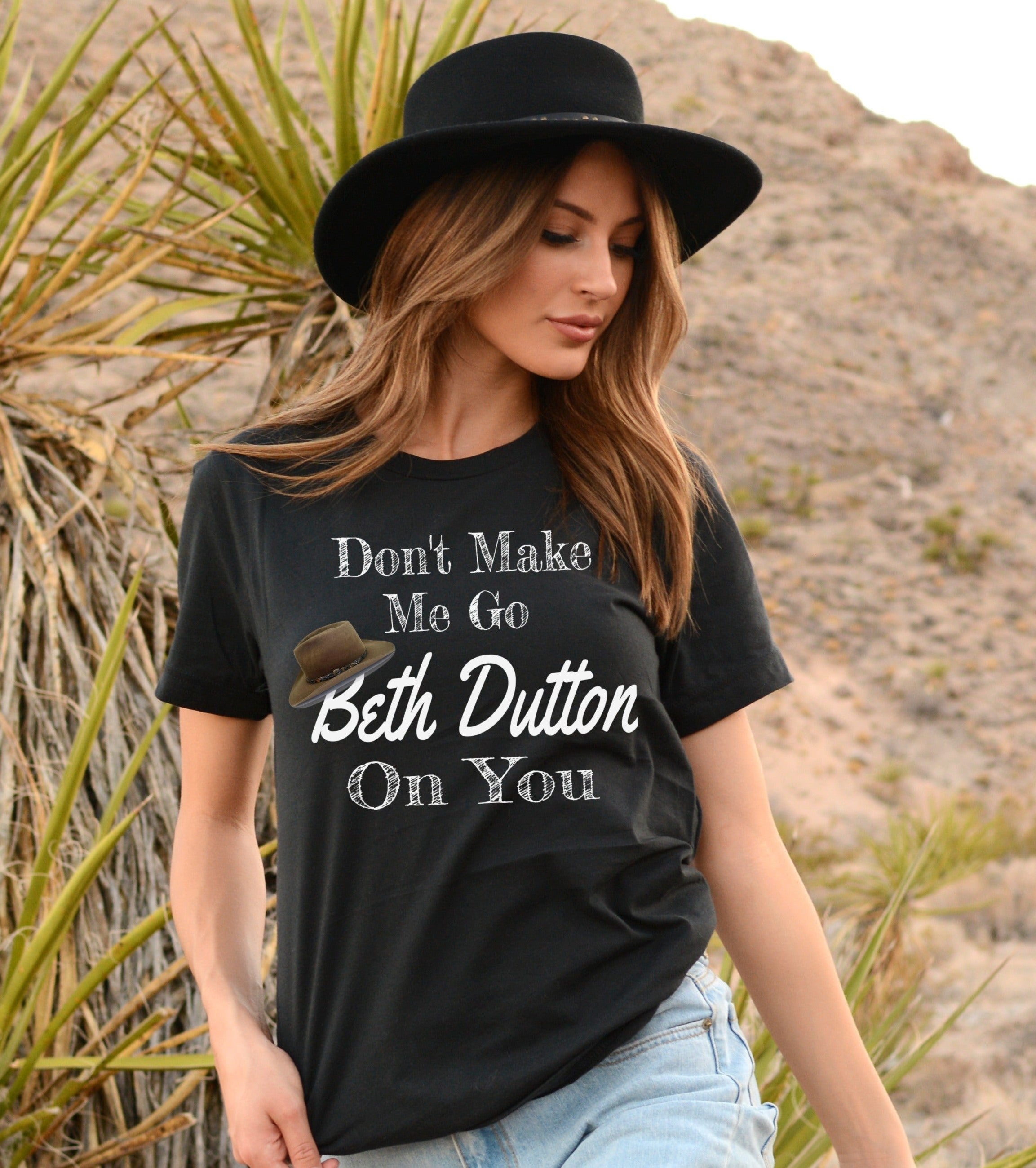 Beth Dutton T-Shirt