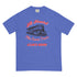 All Aboard the Lane Train T-Shirt for Ole Miss Football Fans who Support Lane Kiffin