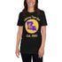 Personalized LSU Football Fans T-Shirt -  Lifelong Tiger Girl