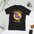 Personalized LSU Football Fans T-Shirt -  Lifelong Tiger Girl