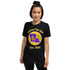 Personalized LSU Football Fans T-Shirt -  Lifelong Tiger Girl
