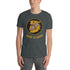 Born to Rodeo T-Shirt Will Bull Rider Cowboy