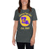 Personalized LSU Football Fans T-Shirt -  Lifelong Tiger Girl