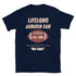 Personalized Auburn Tigers Fan T-Shirt - Lifelong Since ....