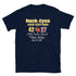 Michigan 42-27 Over Ohio State Score Shirt