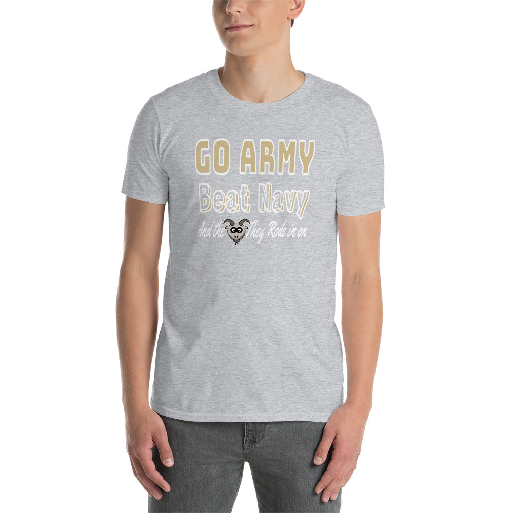 Go Army and Beat Navy T-Shirt