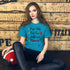 Girlfriend to Fiancée Checklist Ladies T-Shirt