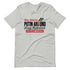 No More Putin Around Anti Vladimir Putin Russian T-Shirt