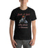 Just a Girl who Loves a Fireman Short-Sleeve Unisex T-Shirt