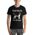 Beagles Make Me Howl With Delight T-Shirt