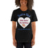 Louisiana Tech Fans Just a Girl Who Loves the Bulldogs Women's short sleeve t-shirt