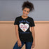 Louisiana Tech Fans Just a Girl Who Loves the Bulldogs Women's short sleeve t-shirt