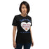 Louisiana Tech Fans Just a Girl Who Loves the Bulldogs Women's short sleeve t-shirt