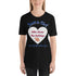 Louisiana Tech Fans Just a Girl Who Loves the Bulldogs Women's short sleeve t-shirt