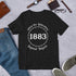 Yellowstone 1883 T-Shirt - 1883 Yellowston Prequel Shirt